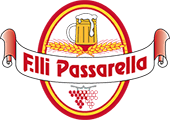 Logo F.lli Passarella Enoteca e Distribuzione Bevande 170h