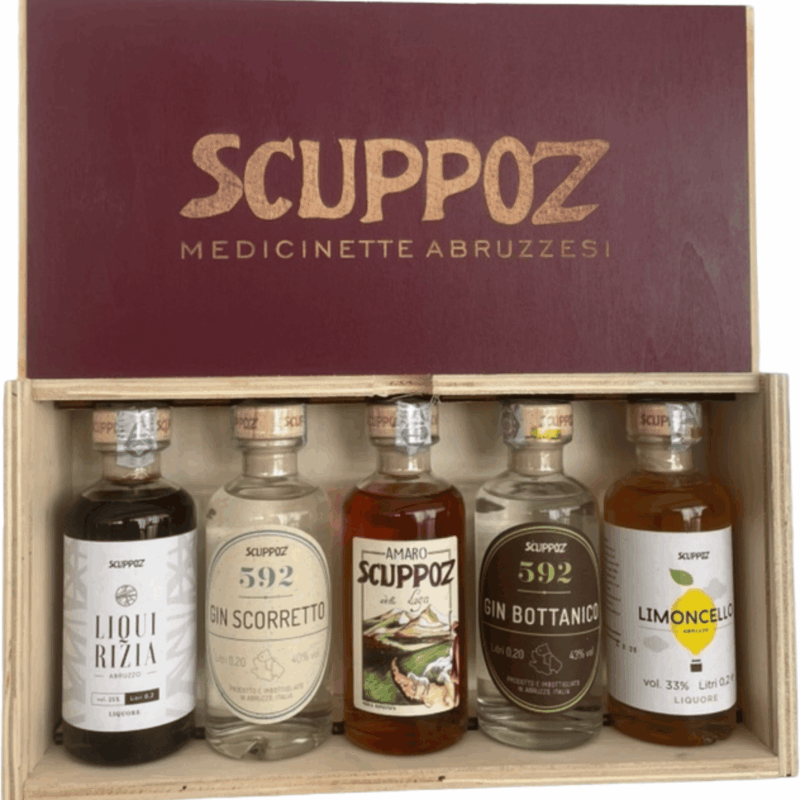 Le Medicinette | Scuppoz