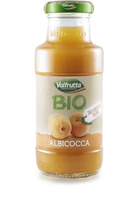 Albicocca succo Valfrutta