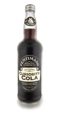 Fentimans Curiosity Cola mixer