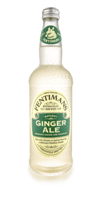 Fentimans Ginger Ale mixer