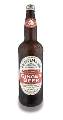 Fentimans Ginger Beer mixer