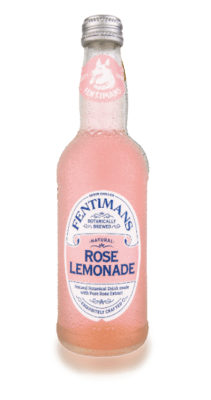 Fentimans Rose Lemonate mixer