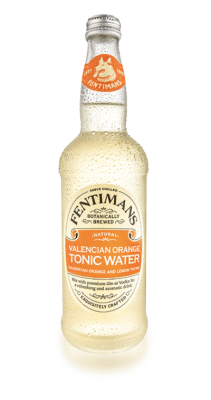 Fentimans mixer Valencian Orange