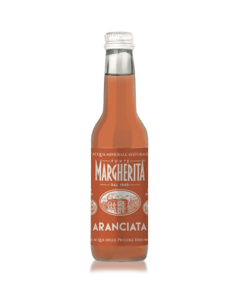 Fonte Margherita Aranciata bibita