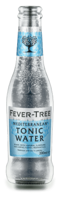 Meditarrean tonic water Fever Tree