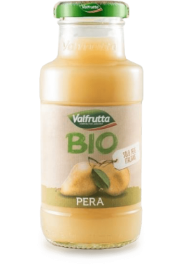 Pera succo Valfrutta