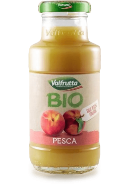 Pesca succo Valfrutta